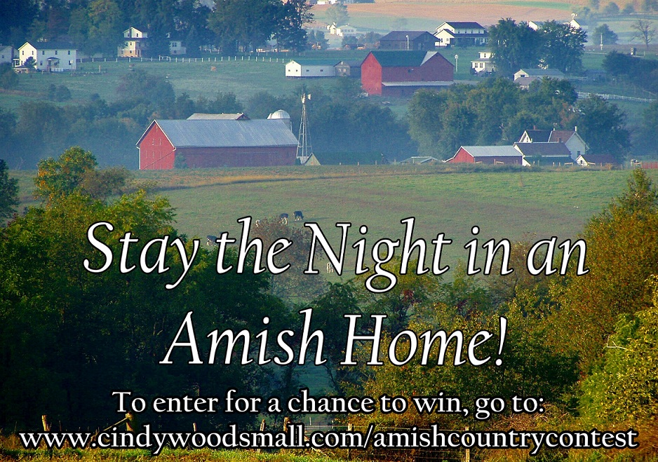 Stay a Night in an Amish Home!