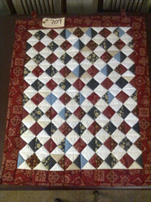 Amish Wall Hanging