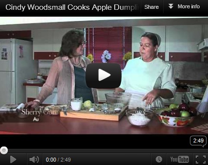 Cooking in Pinecraft ~ Cindy Woodsmall and Sherry Gore
