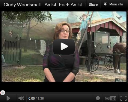 Cindy Woodsmall ~ Amish Fact